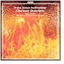 Franz Anton Hoffmeister: Clarinet Quartets