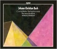 J.C. Bach: Complete Symphonies (Box Set)