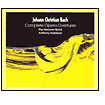Johann Christian Bach: Complete Opera Overtures