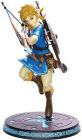 Legend of Zelda: Breath of the Wild Link Figure