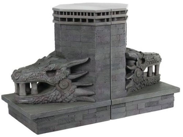 Game Of Thrones: Dragonstone Gate Bookends
