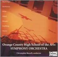 Orange County High School of the Arts Symphony Orchestra