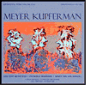 Meyer Kupferman: And Five Quartets; Invisible Borders; When the Air Moves...