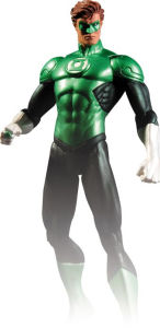 Title: Justice League Green Lantern Action Figure