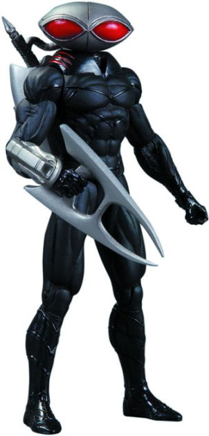 black manta collectible