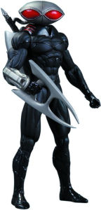 Title: DC Comics Super Villains Black Manta Action Figure
