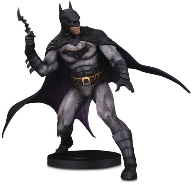 new batman statue