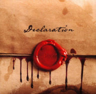 Title: Declaration, Artist: RED