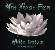 Title: White Lotus, Artist: Min Xiao-Fen