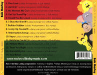 Alternative view 2 of Bob Marley Lullabies