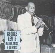 Title: Bands, Trios & Quintets, Artist: George Lewis