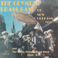 Title: The Olympia Brass Band of New Orleans, Artist: Harold Dejan