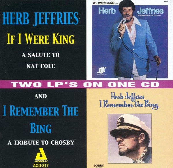 If I Were King/I Remember the Bing