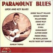 Paramount Blues: Lock and Key Blues