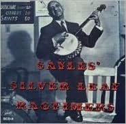 Sayles Silverleaf Ragtimers