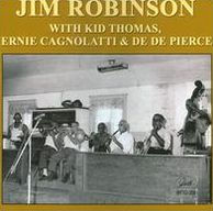 With Kid Thomas, Ernie Cagnolattie & De De Pierce