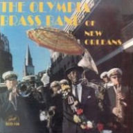 Title: The Olympia Brass Band of New Orleans, Artist: Harold Dejan