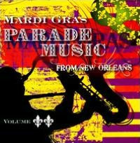 Mardi Gras Parade: Music from New Orleans, Vol. 2