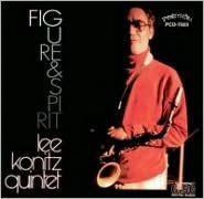 Title: Figure and Spirit, Artist: Lee Konitz