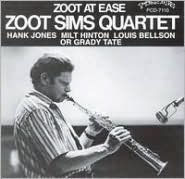 Title: Zoot at Ease, Artist: Zoot Sims