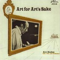 Art for Art's Sake