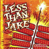 Title: Anthem, Artist: Less Than Jake