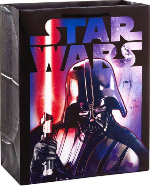 Gift Bag Large Star Wars Darth Vader by Hallmark Marketing Company LLC