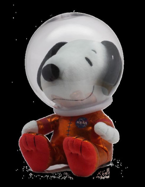 astronaut plush doll