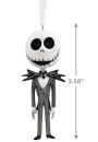 Alternative view 2 of Nightmare Before Christmas Jack Skellington Resin Figural Ornament