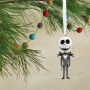 Alternative view 3 of Nightmare Before Christmas Jack Skellington Resin Figural Ornament