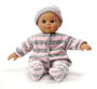Babble Baby Little Sister Pink/Grey