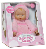 My First Baby Powder Pink Doll
