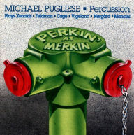 Title: Perkin' at Merkin, Artist: Michael Pugliese