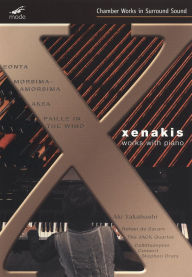 Title: Iannis Xenakis: Works with Piano