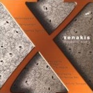 Title: Xenakis: Orchestral Works - Metastaseis A, Terretektorh, Nomos Gamma, Artist: Arturo Tamayo