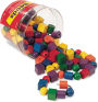 LEARNING RESOURCES LER0140 BEADS IN A BUCKET-108 BEADS 2 36 LACES