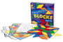 Parquetry Blocks & 20 Pattern Cards