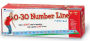 0-30 Number Line Floor Mat