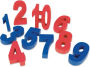 LEARNING RESOURCES LER2049 WEIGHTED NUMBERS
