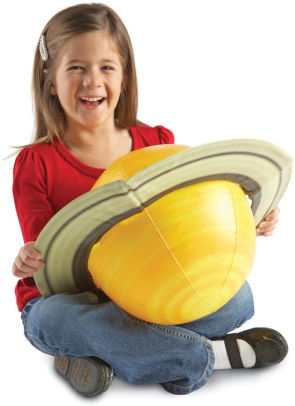 Learning Resources Giant Inflatable Solar System Set | 765023024340 ...