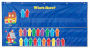 Attendance Pocket Chart