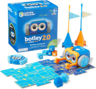 Title: Learning Resources Botley 2.0 the Coding Robot Activity Set