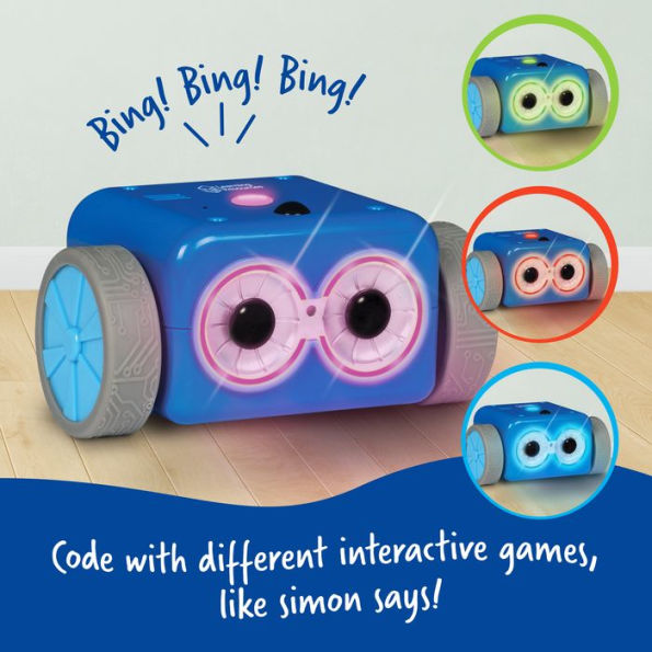 Learning Resources Botley 2.0 the Coding Robot Activity Set