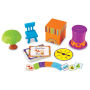 Learning Resources Fox in a Box- Position Word Activity Set