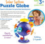 Alternative view 5 of Learning Resources Solar System Puzzle Globe