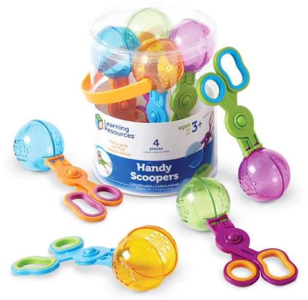Learning Resources Handy Scoopers