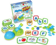 Title: AlphaBlast! Spelling Game