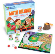 Title: Math Island Addition & Subtraction Game