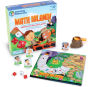 Math Island Addition & Subtraction Game