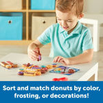 Alternative view 3 of Grab That Donut Fine Motor Game